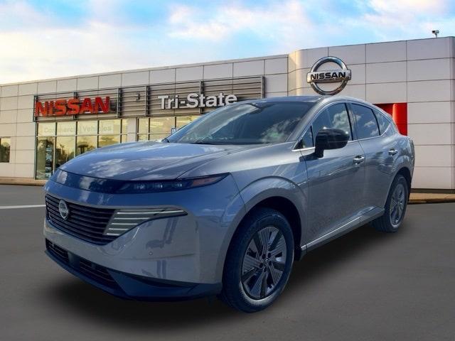 new 2025 Nissan Murano car, priced at $46,471