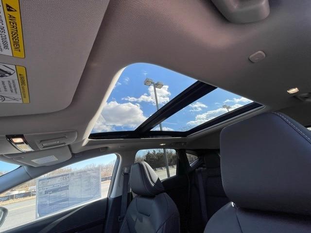 new 2025 Nissan Murano car, priced at $46,471