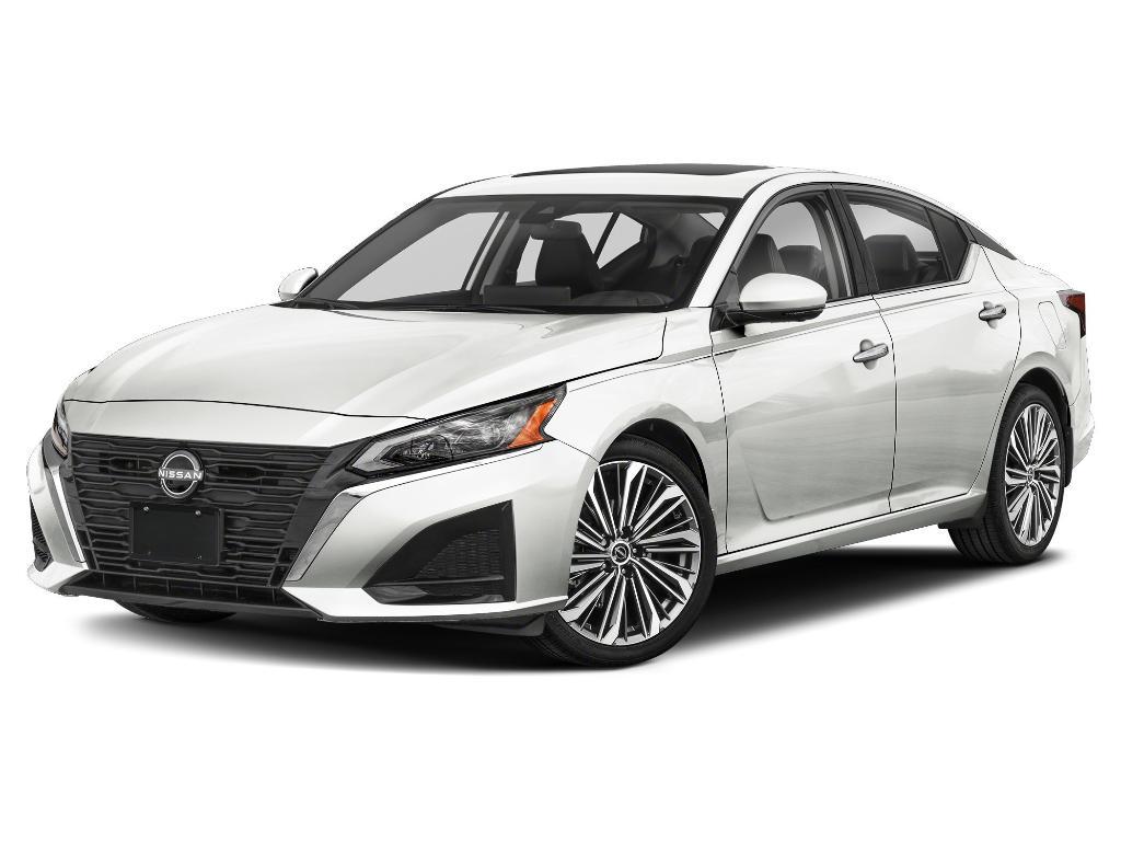 new 2025 Nissan Altima car, priced at $33,334