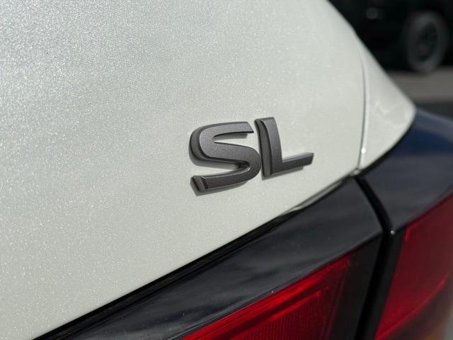 new 2025 Nissan Altima car, priced at $33,334