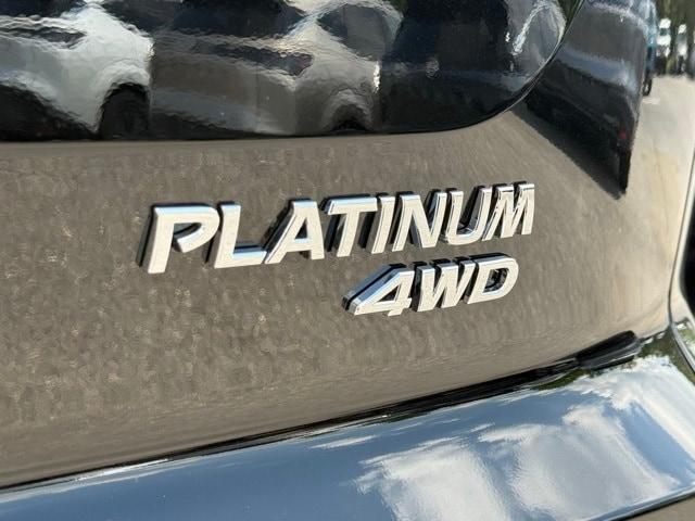 new 2025 Nissan Pathfinder car, priced at $49,517