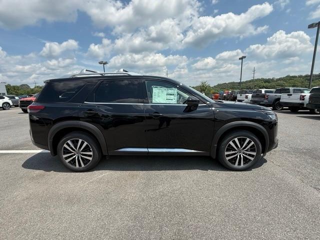 new 2025 Nissan Pathfinder car, priced at $49,517