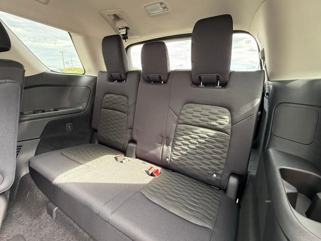 new 2025 Nissan Pathfinder car, priced at $38,379