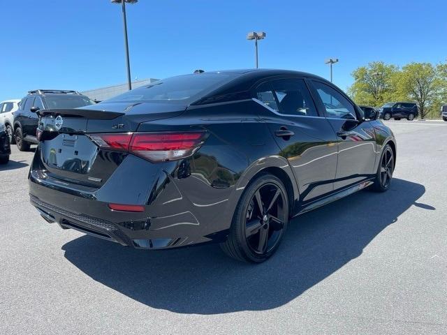 used 2022 Nissan Sentra car, priced at $20,700