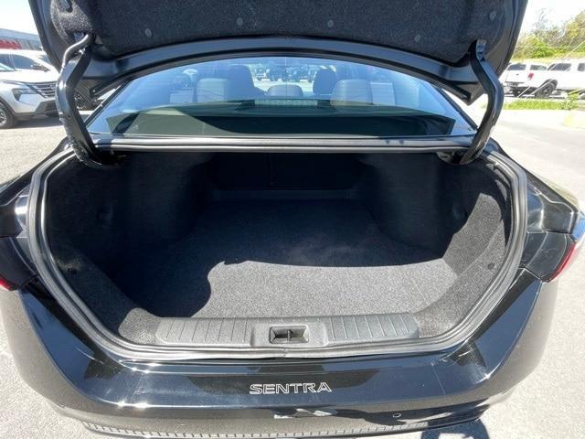 used 2022 Nissan Sentra car, priced at $20,700