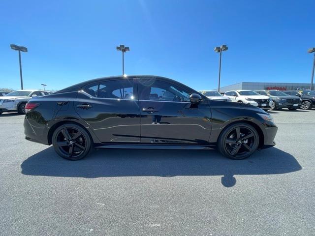 used 2022 Nissan Sentra car, priced at $21,500