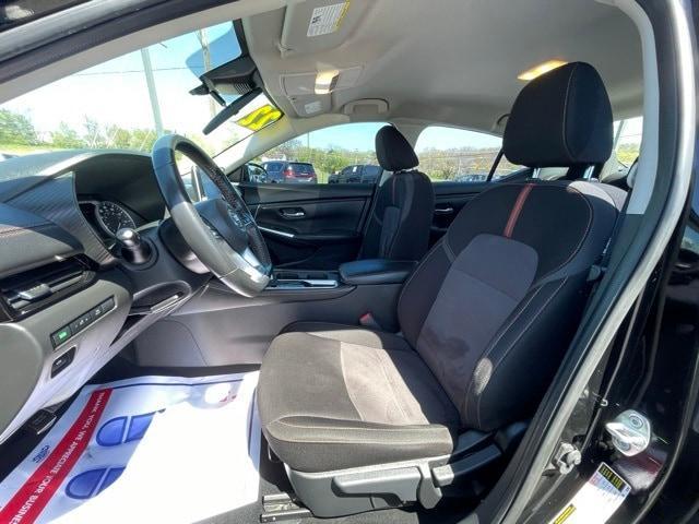 used 2022 Nissan Sentra car, priced at $20,700