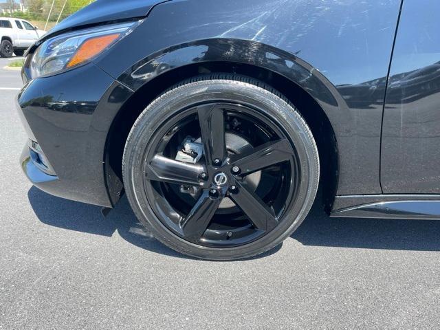 used 2022 Nissan Sentra car, priced at $21,500
