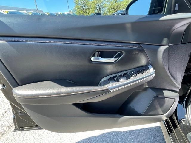 used 2022 Nissan Sentra car, priced at $21,500