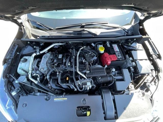 used 2022 Nissan Sentra car, priced at $20,700