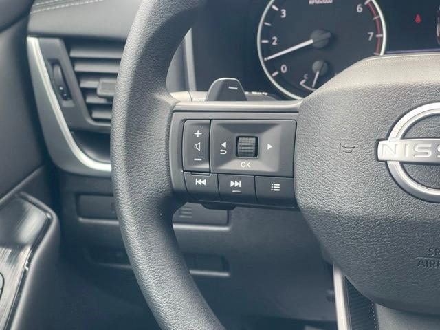 new 2025 Nissan Rogue car, priced at $31,225