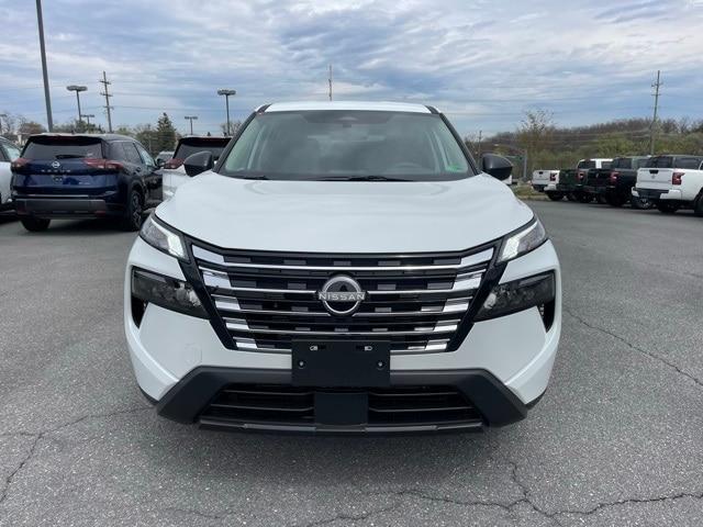 new 2025 Nissan Rogue car, priced at $31,825