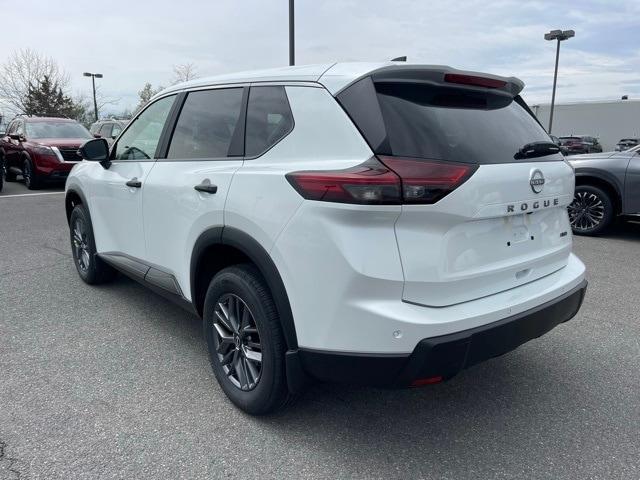 new 2025 Nissan Rogue car, priced at $31,825