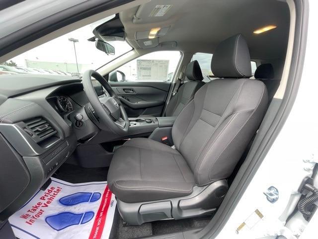 new 2025 Nissan Rogue car, priced at $31,225