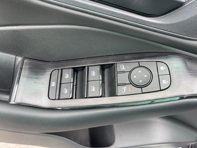 new 2025 Nissan Rogue car, priced at $31,825