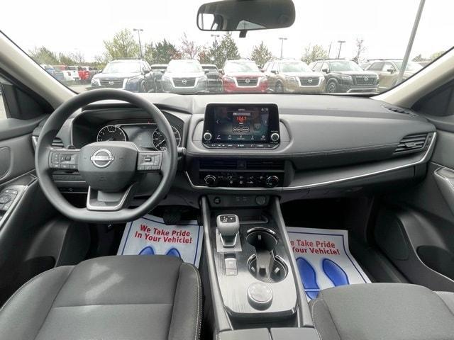 new 2025 Nissan Rogue car, priced at $31,225