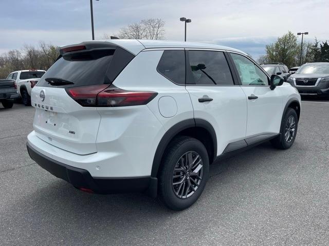 new 2025 Nissan Rogue car, priced at $31,825