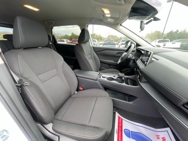 new 2025 Nissan Rogue car, priced at $31,825