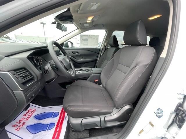 new 2025 Nissan Rogue car, priced at $31,825