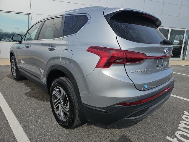 used 2023 Hyundai Santa Fe car, priced at $23,900