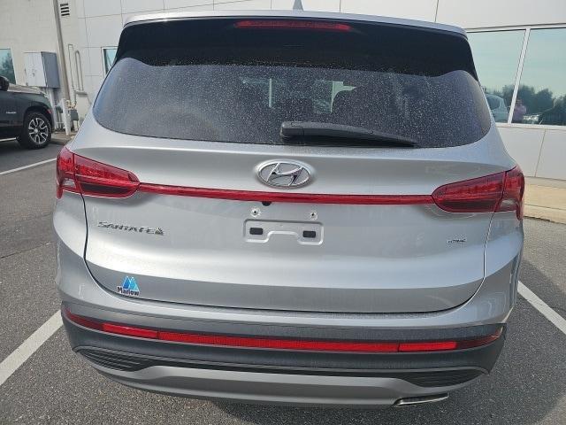 used 2023 Hyundai Santa Fe car, priced at $23,900