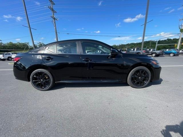 new 2025 Nissan Sentra car, priced at $25,343