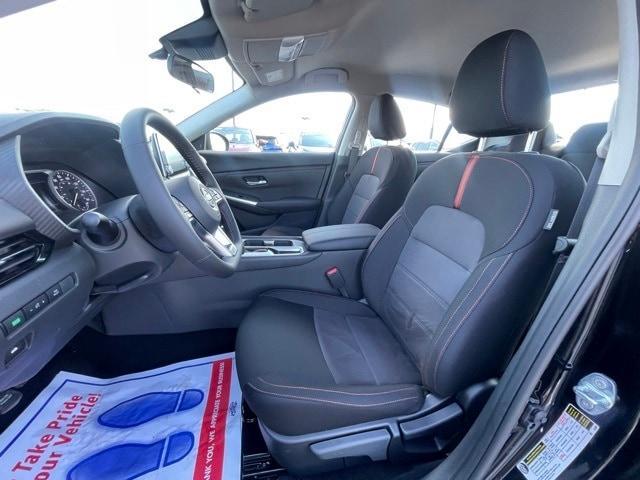 new 2025 Nissan Sentra car, priced at $25,343