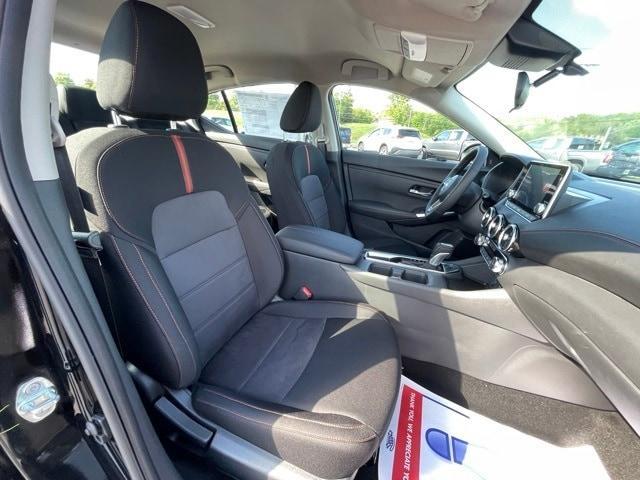 new 2025 Nissan Sentra car, priced at $25,343