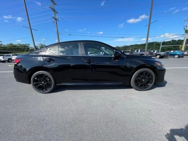 new 2025 Nissan Sentra car, priced at $25,343