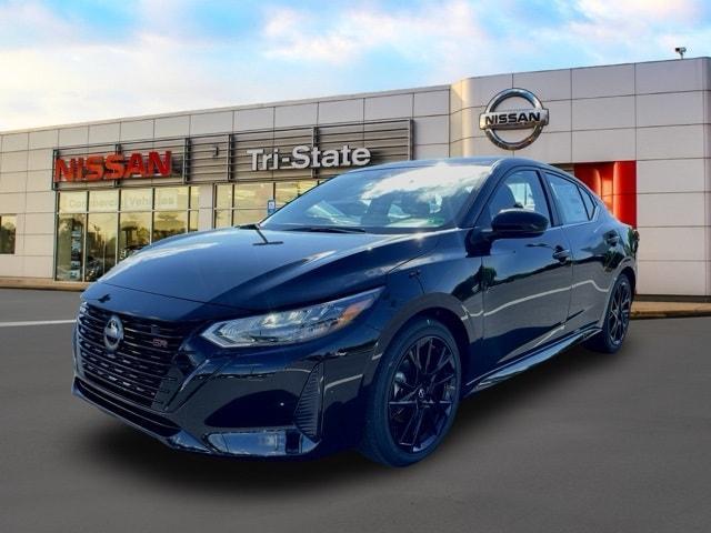 new 2025 Nissan Sentra car, priced at $25,343