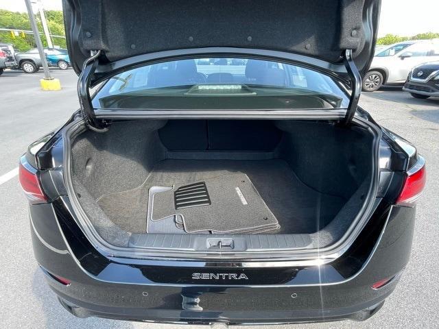 new 2025 Nissan Sentra car, priced at $25,343