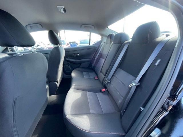 new 2025 Nissan Sentra car, priced at $25,343