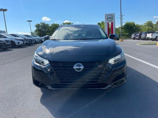 new 2025 Nissan Sentra car, priced at $25,343
