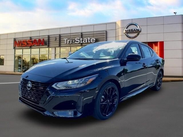 new 2025 Nissan Sentra car, priced at $25,343