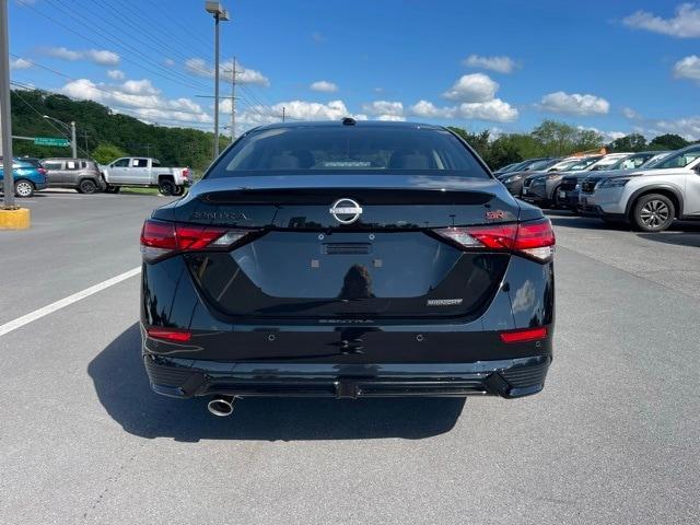new 2025 Nissan Sentra car, priced at $25,343