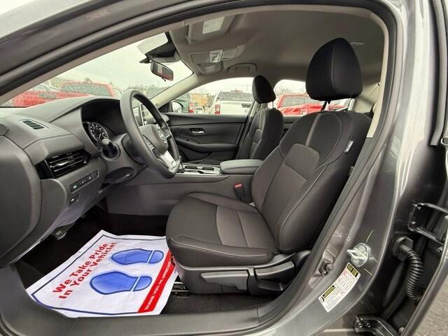 new 2025 Nissan Sentra car, priced at $22,411