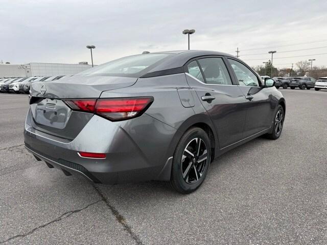 new 2025 Nissan Sentra car, priced at $22,411