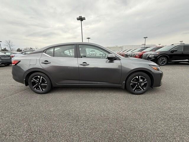 new 2025 Nissan Sentra car, priced at $22,411