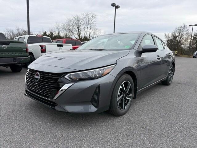 new 2025 Nissan Sentra car, priced at $22,411