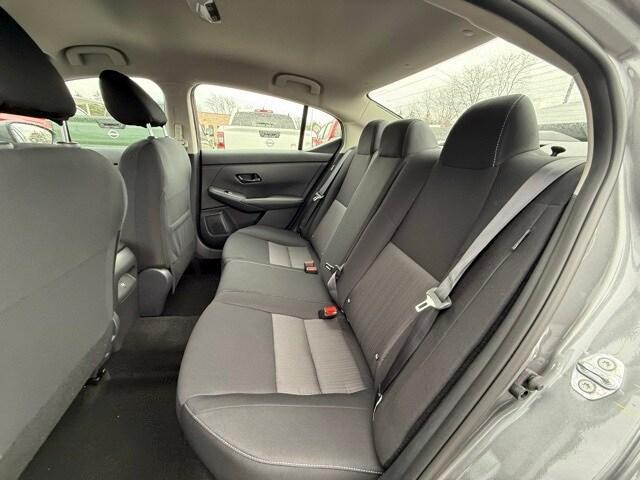 new 2025 Nissan Sentra car, priced at $22,411