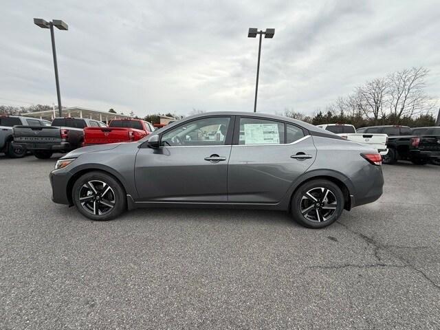 new 2025 Nissan Sentra car, priced at $22,411