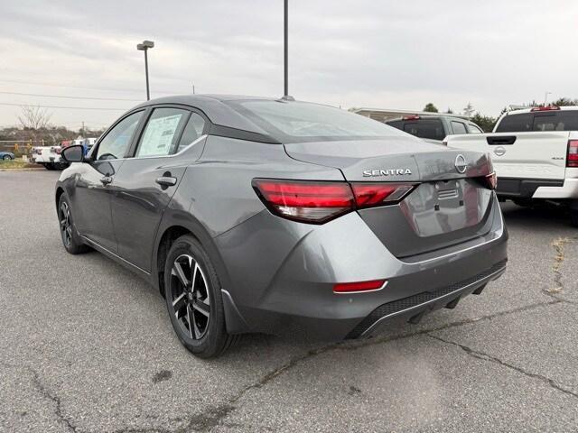 new 2025 Nissan Sentra car, priced at $22,411