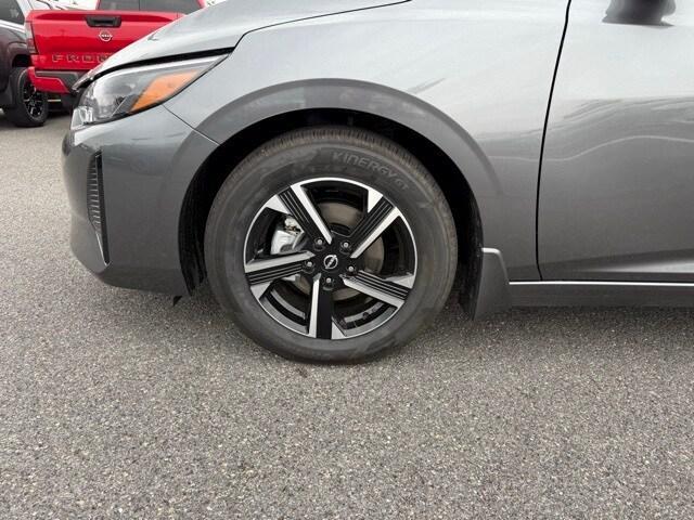 new 2025 Nissan Sentra car, priced at $22,411