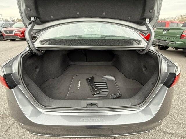 new 2025 Nissan Sentra car, priced at $22,411