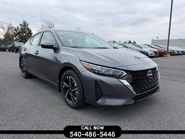 new 2025 Nissan Sentra car, priced at $22,411