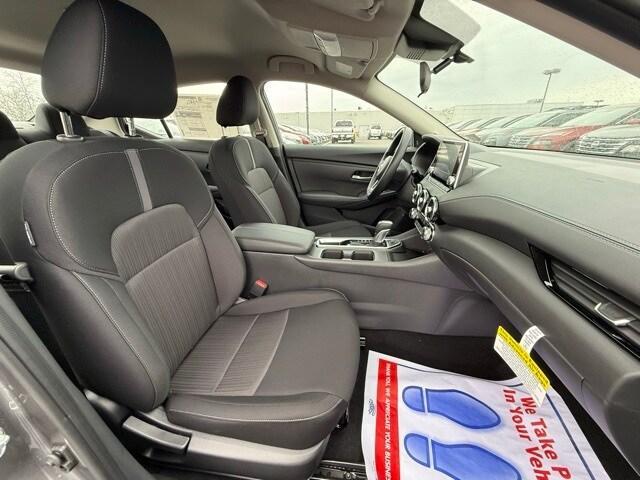 new 2025 Nissan Sentra car, priced at $22,411