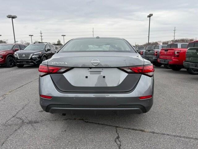 new 2025 Nissan Sentra car, priced at $22,411