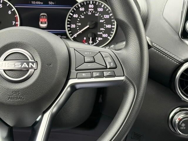 new 2025 Nissan Sentra car, priced at $22,411