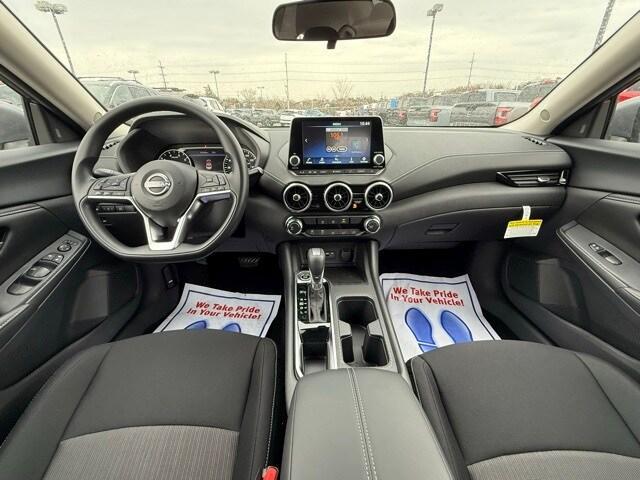 new 2025 Nissan Sentra car, priced at $22,411