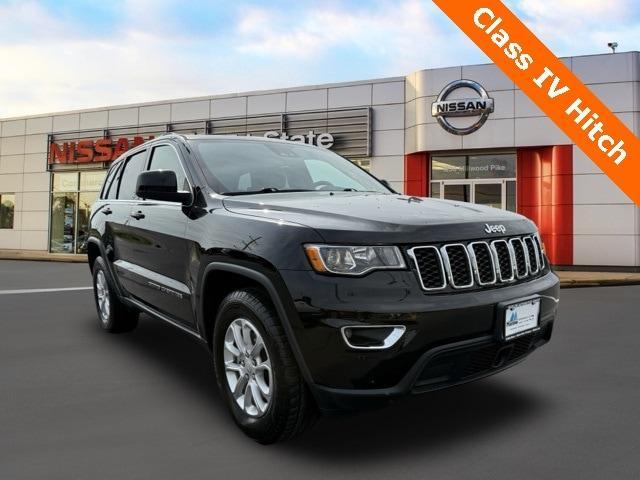 used 2021 Jeep Grand Cherokee car, priced at $19,400